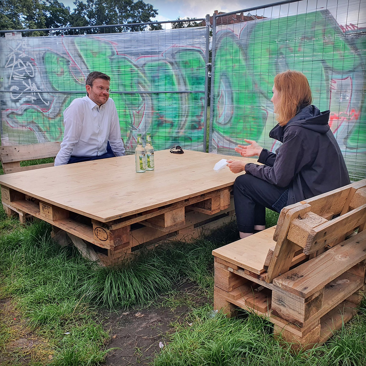 blog speed dating Oberbürgermeister