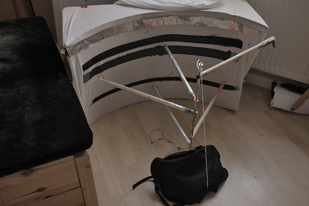 blog x-spaces Prototyp