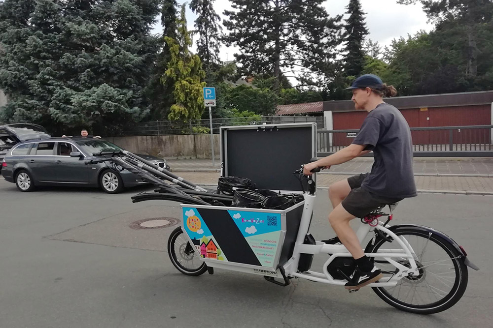 blog x-spaces Transport