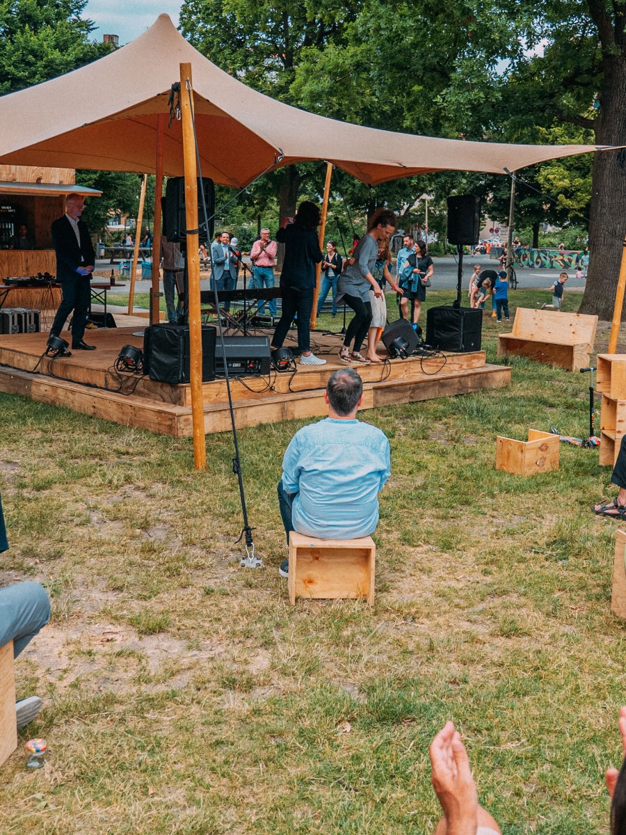 Die ersten bunten&nbsp;Wochen